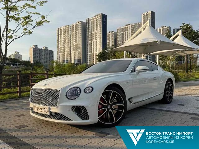 Bentley Continental 2023