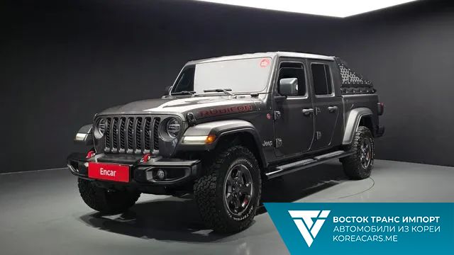 Jeep Gladiator 2022