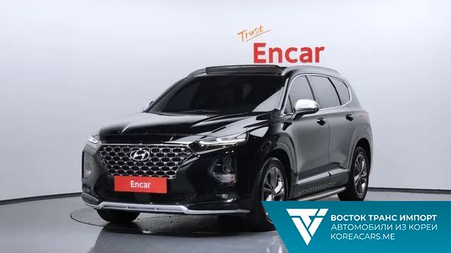 Hyundai Santafe 2019