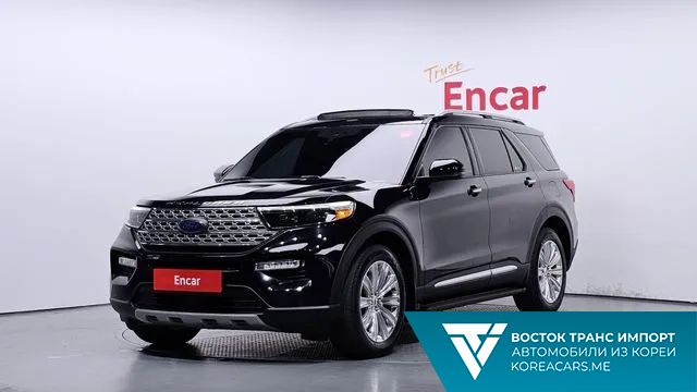Ford Explorer 2020