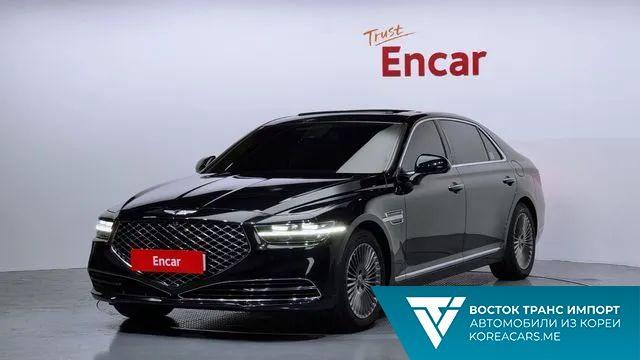 Genesis G90 2020
