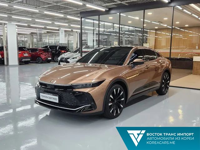 Toyota Crown 2023