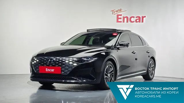 Hyundai Grandeur 2020