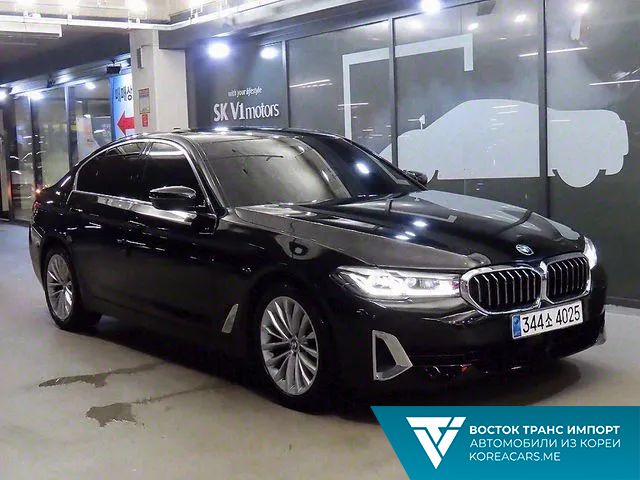 BMW 5-Series 2020