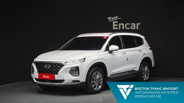 Hyundai Santafe 2020