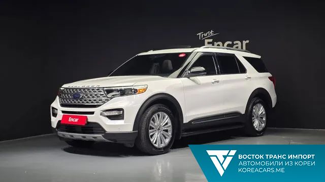 Ford Explorer 2020