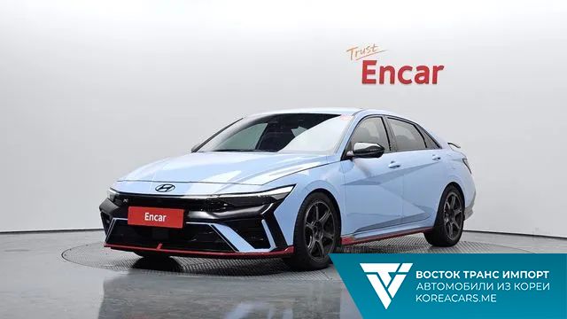 Hyundai AVANTE 2023