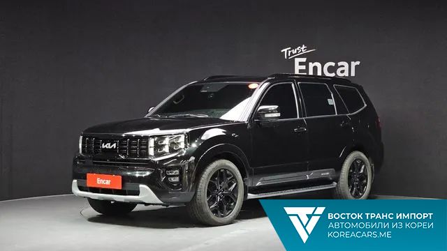 Kia Mohave 2022