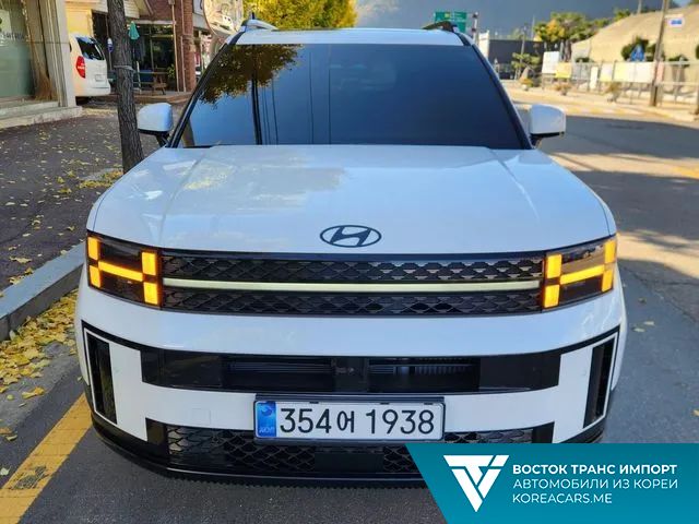 Hyundai Santafe 2025