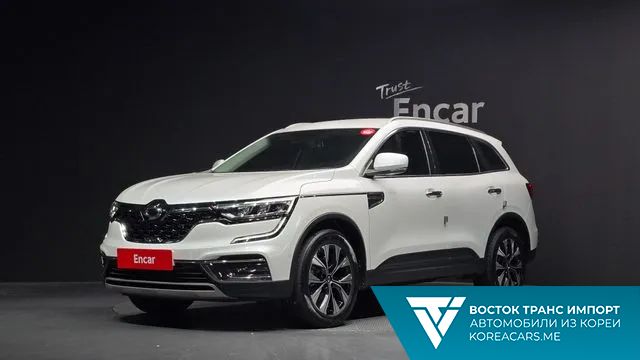 Renault-Korea (Samsung) QM6 2022
