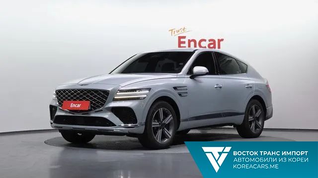 Genesis GV80 Coupe 2024