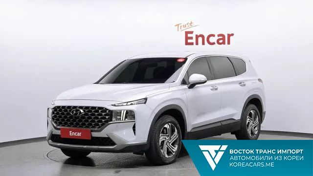 Hyundai Santafe 2022