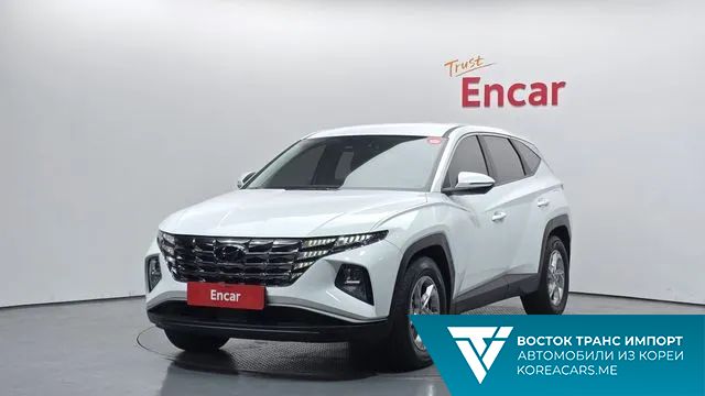 Hyundai Tucson 2022