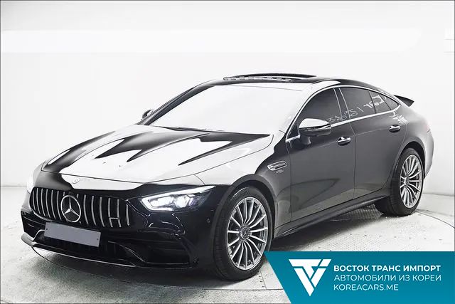 Mercedes-Benz AMG GT 2021