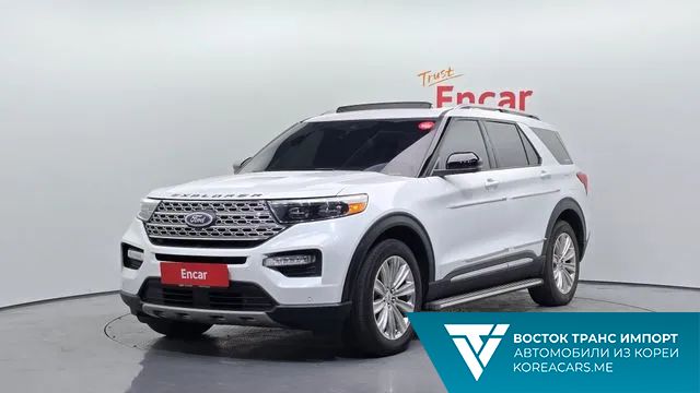 Ford Explorer 2019