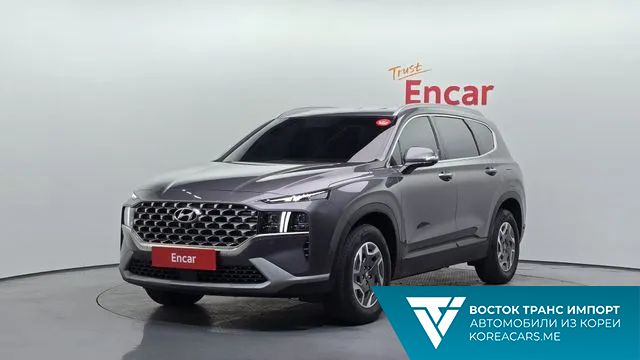 Hyundai Santafe 2022