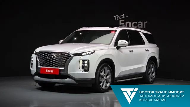 Hyundai Palisade 2020