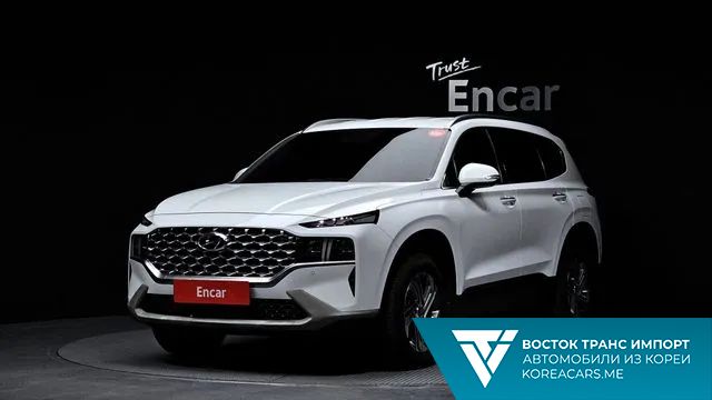 Hyundai Santafe 2020