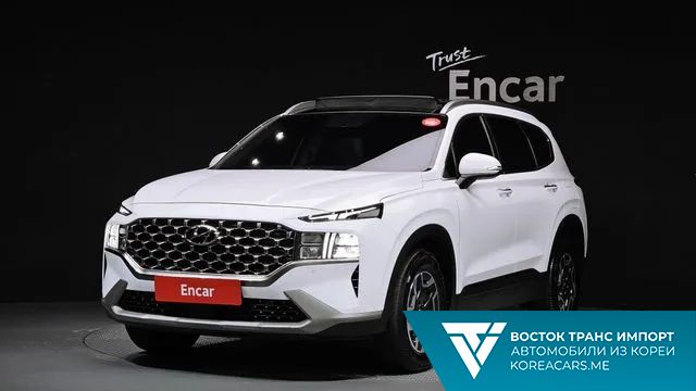 Hyundai Santafe 2022