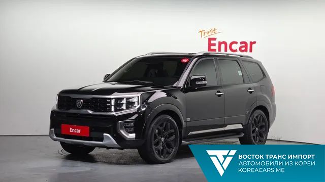 Kia Mohave 2020