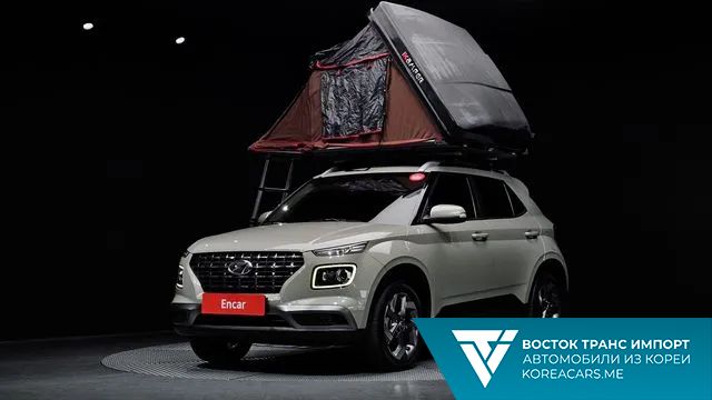 Hyundai Venue 2019