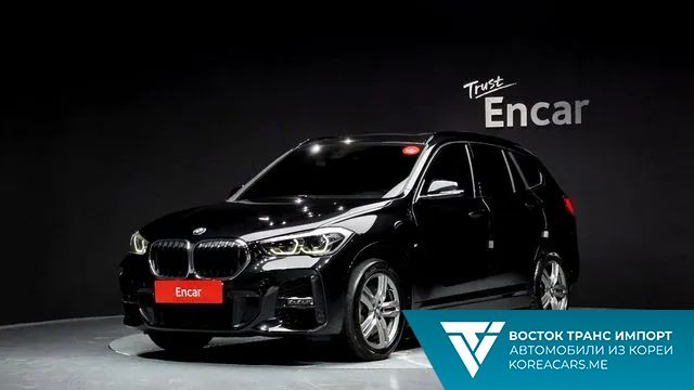 BMW X1 2021