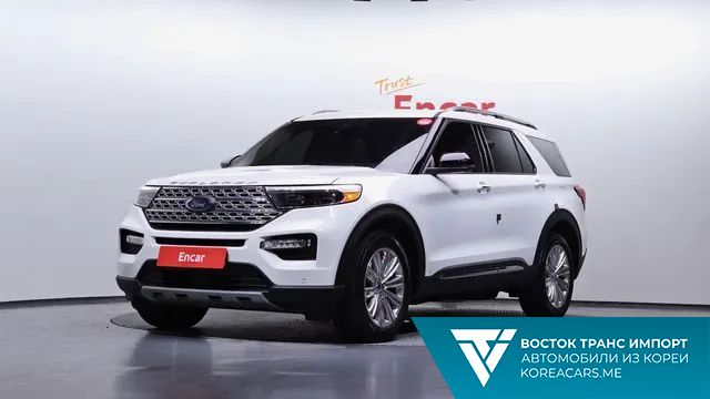 Ford Explorer 2020