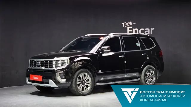 Kia Mohave 2020