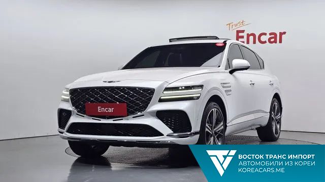Genesis GV80 Coupe 2024