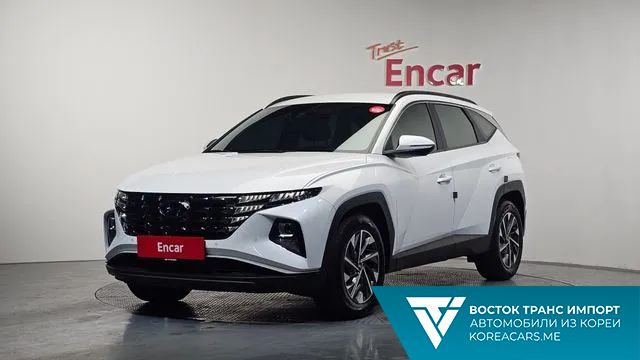 Hyundai Tucson 2021