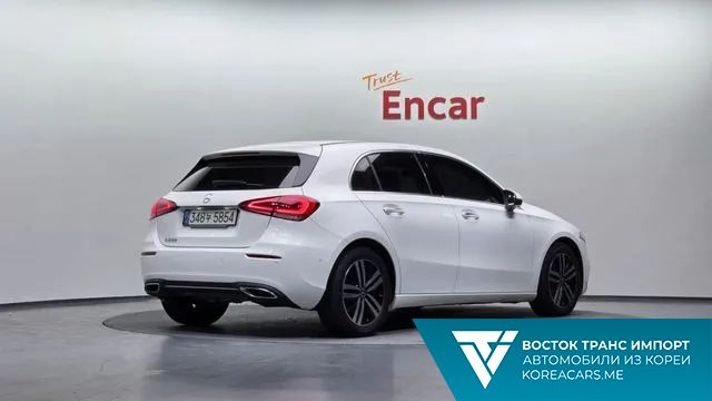 Mercedes-Benz A-Class 2021