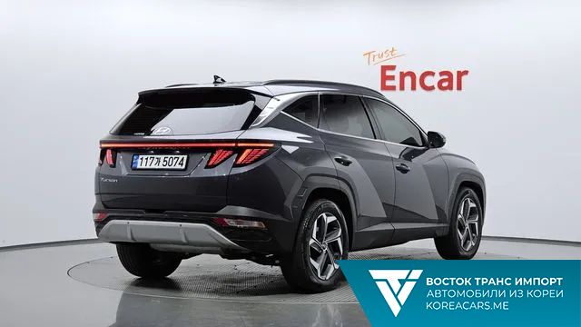 Hyundai Tucson 2021