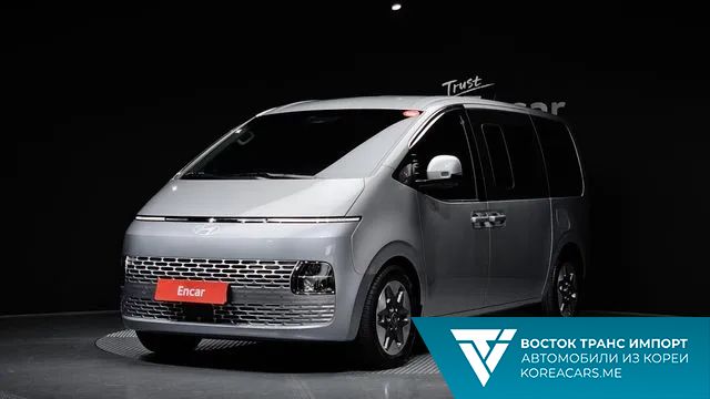 Hyundai Staria 2025