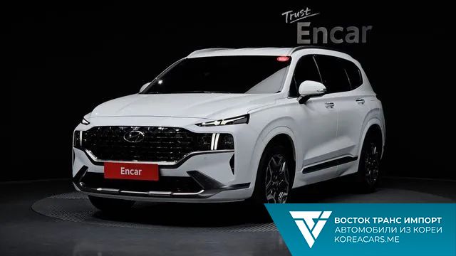 Hyundai Santafe 2022