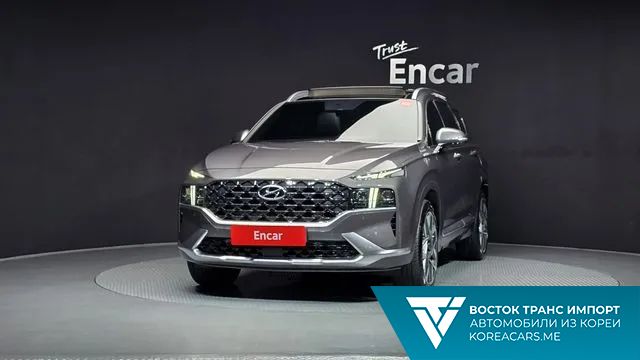 Hyundai Santafe 2020