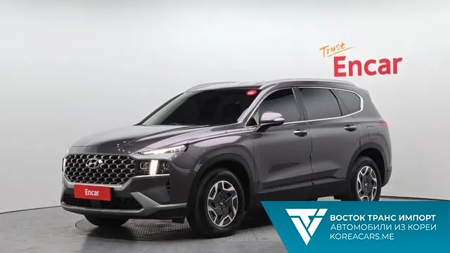 Hyundai Santafe 2022