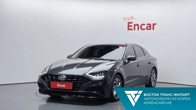 Hyundai Sonata 2021