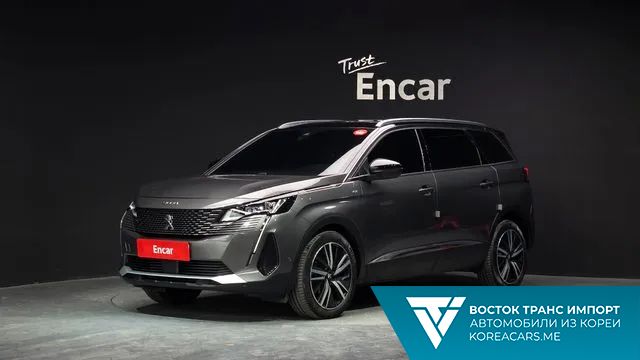 Peugeot 5008 2024