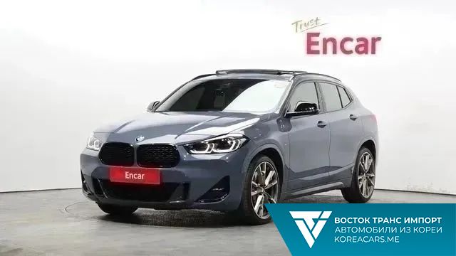 BMW X2 (F39) 2022