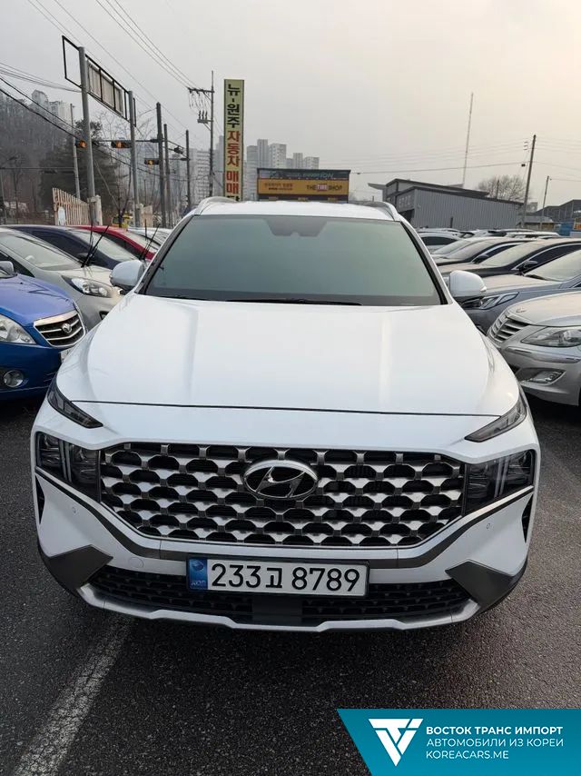 Hyundai Santafe 2021