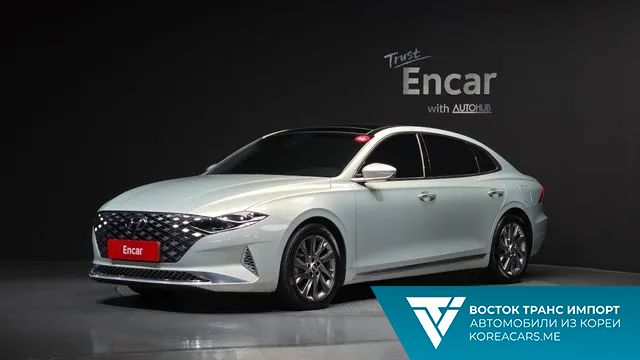 Hyundai Grandeur 2020