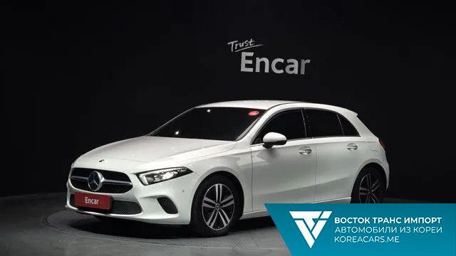 Mercedes-Benz A-Class 2021