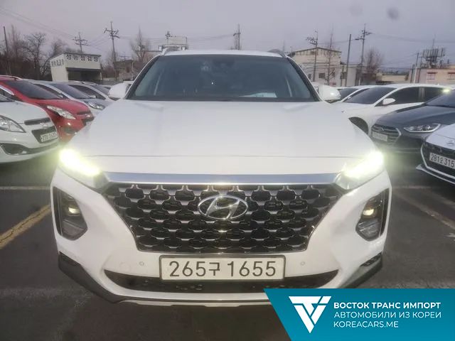 Hyundai Santafe 2019