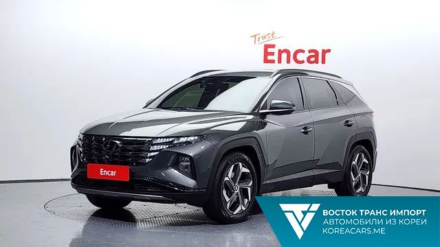 Hyundai Tucson 2021