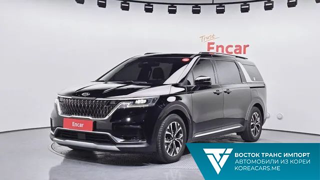 Kia Carnival 2021