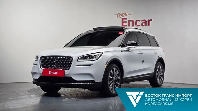 Lincoln Corsair 2021