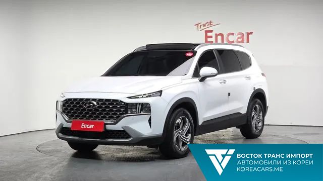 Hyundai Santafe 2022
