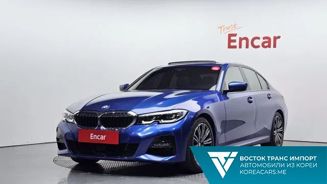 BMW 3-Series 2021