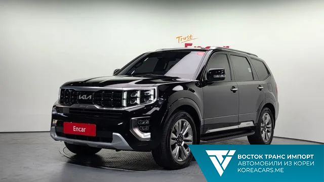 Kia Mohave 2022