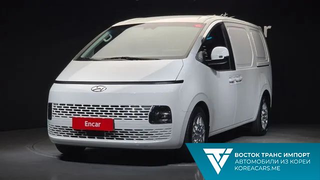 Hyundai Staria 2021